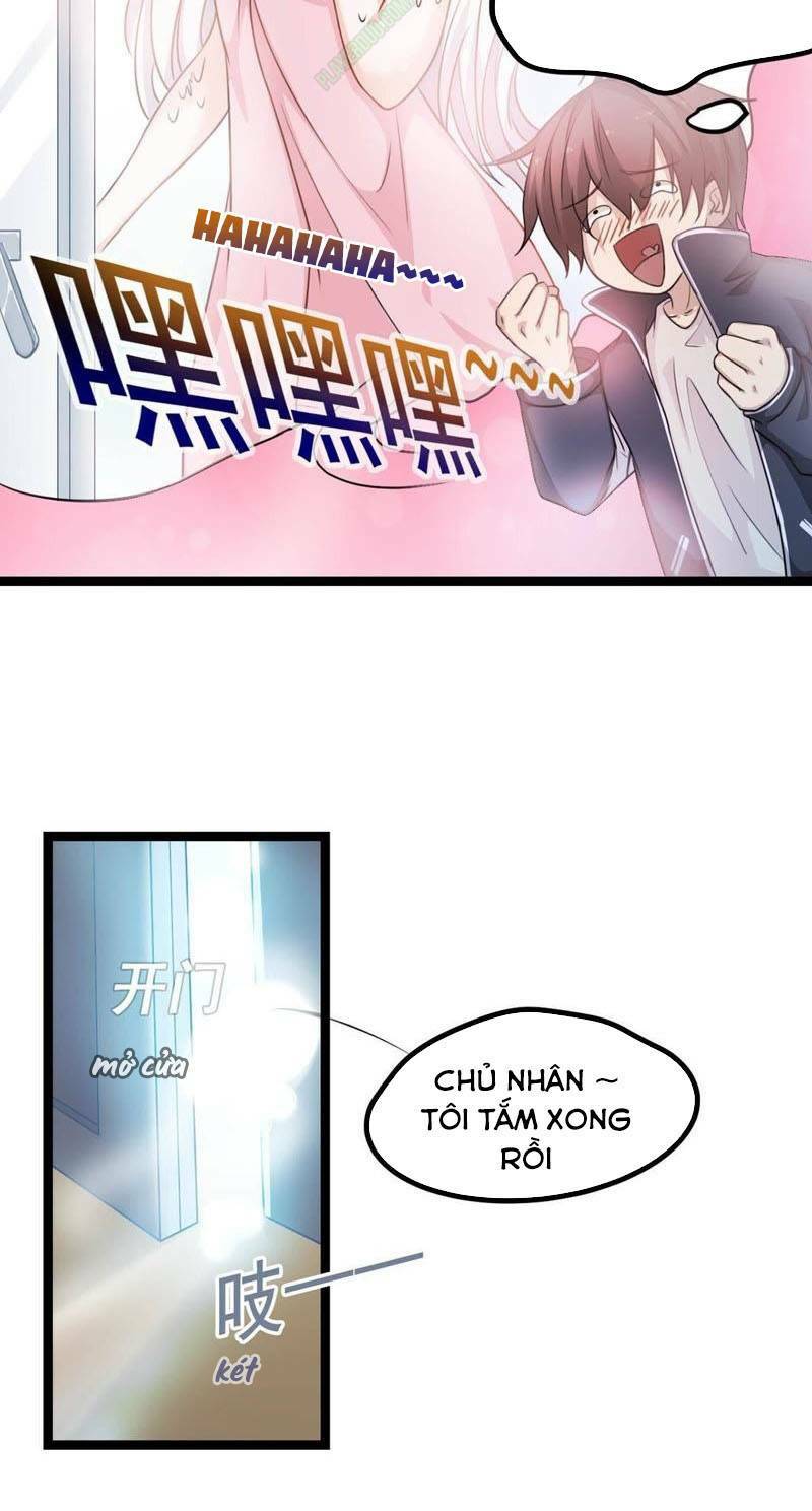 nữ thần trong điện thoại chapter 6 15