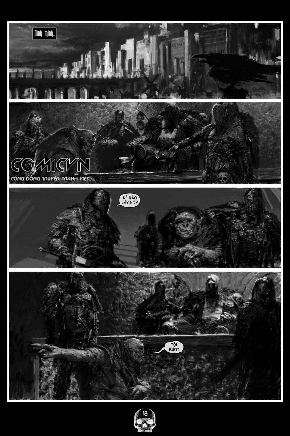 biên niên sử hận thù - chronicles of hate chapter 1.1 20