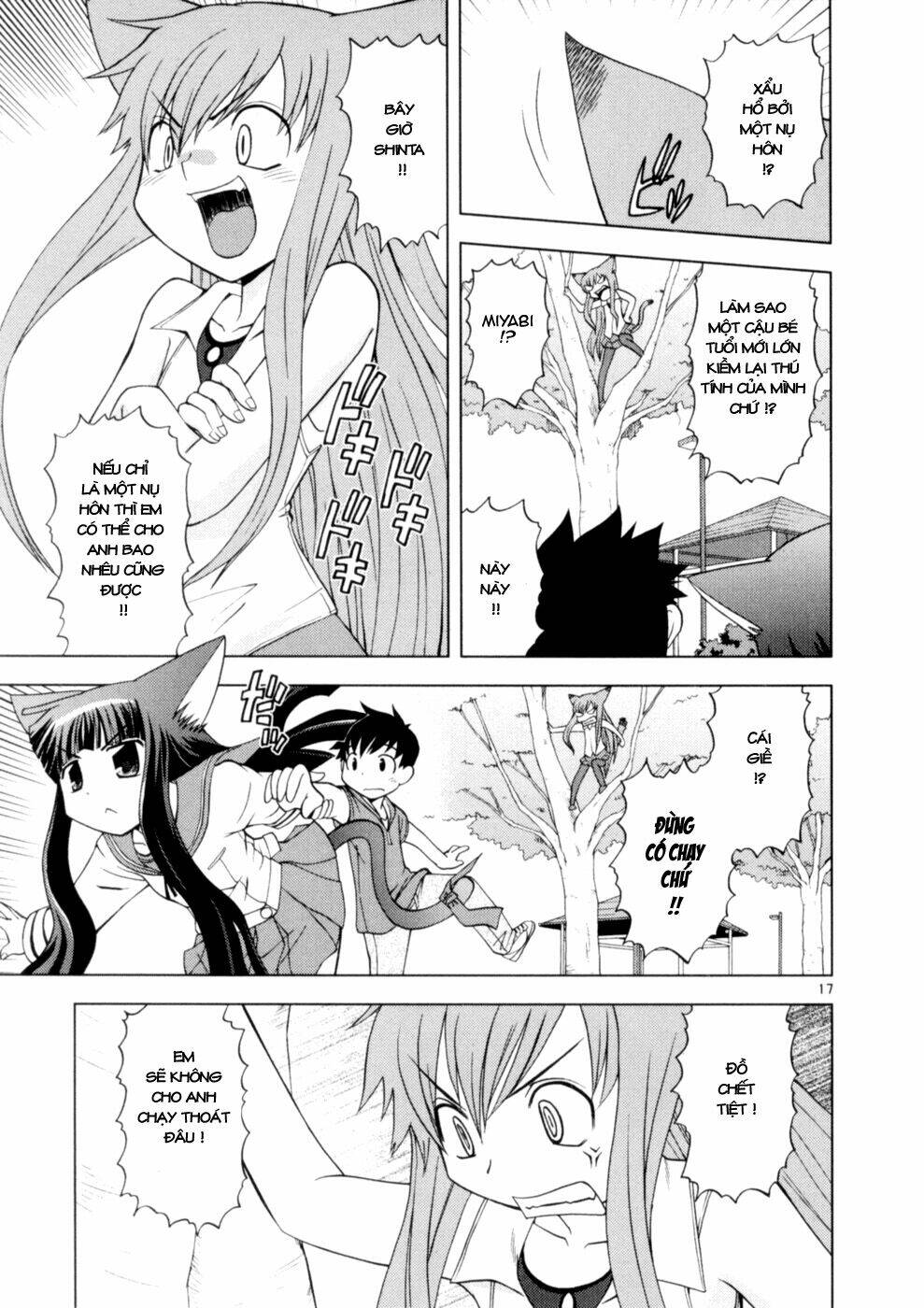 koi neko chapter 35 18