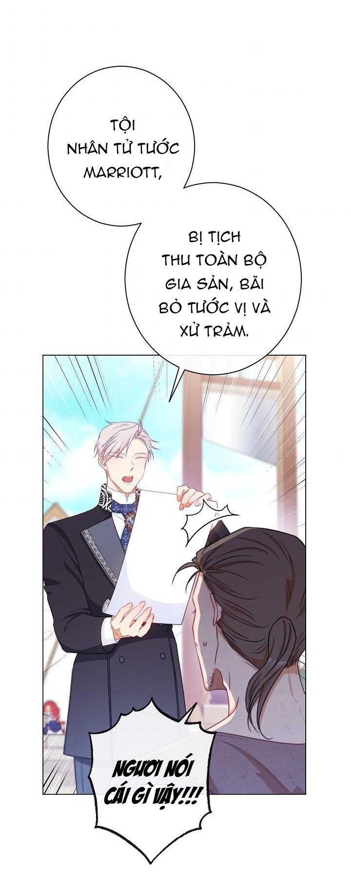 ác nữ đảo ngược đồng hồ cát chapter 87.1 4