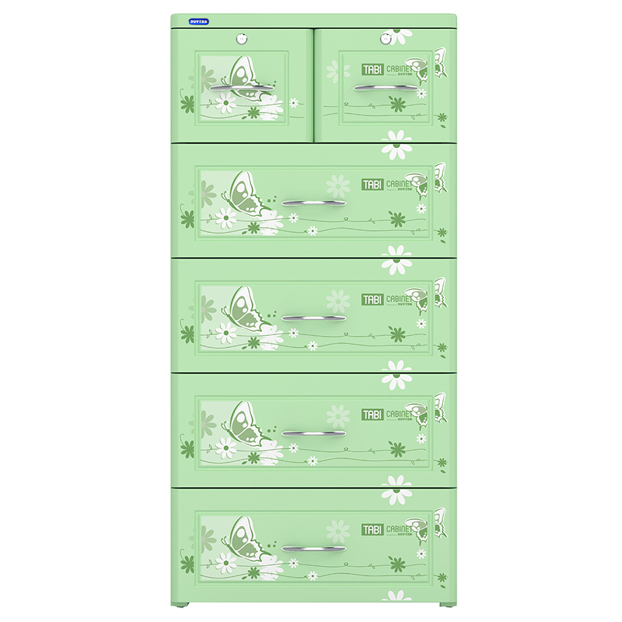 Tủ Tabi Duy Tân 5 Ngăn