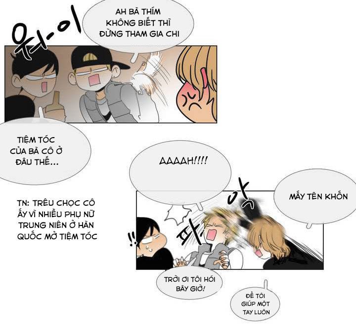 nói với anh chapter 1 20