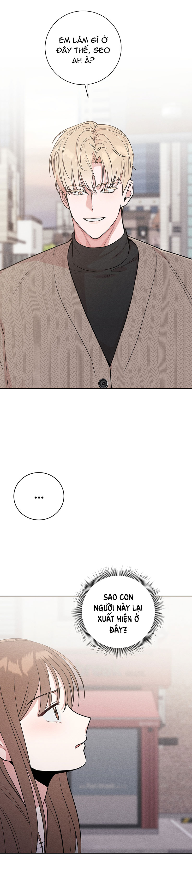 [18+] thành người yêu kém tuổi từ hôm nay chapter 5.2 6