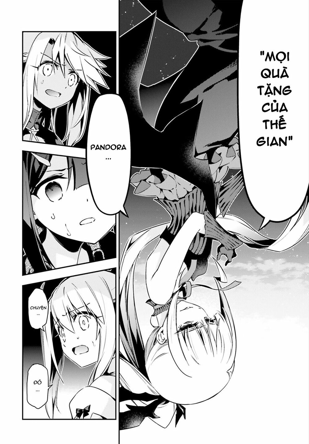 fate/kaleid liner prisma illya drei! chapter 53.3 10