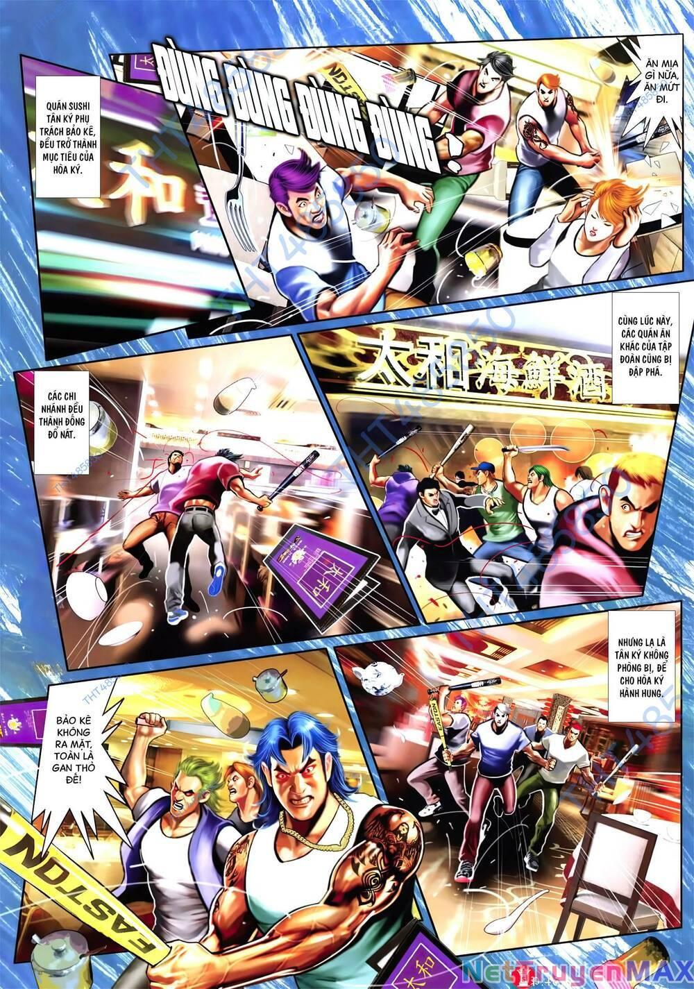 hỏa vũ diệu dương chapter 957 16