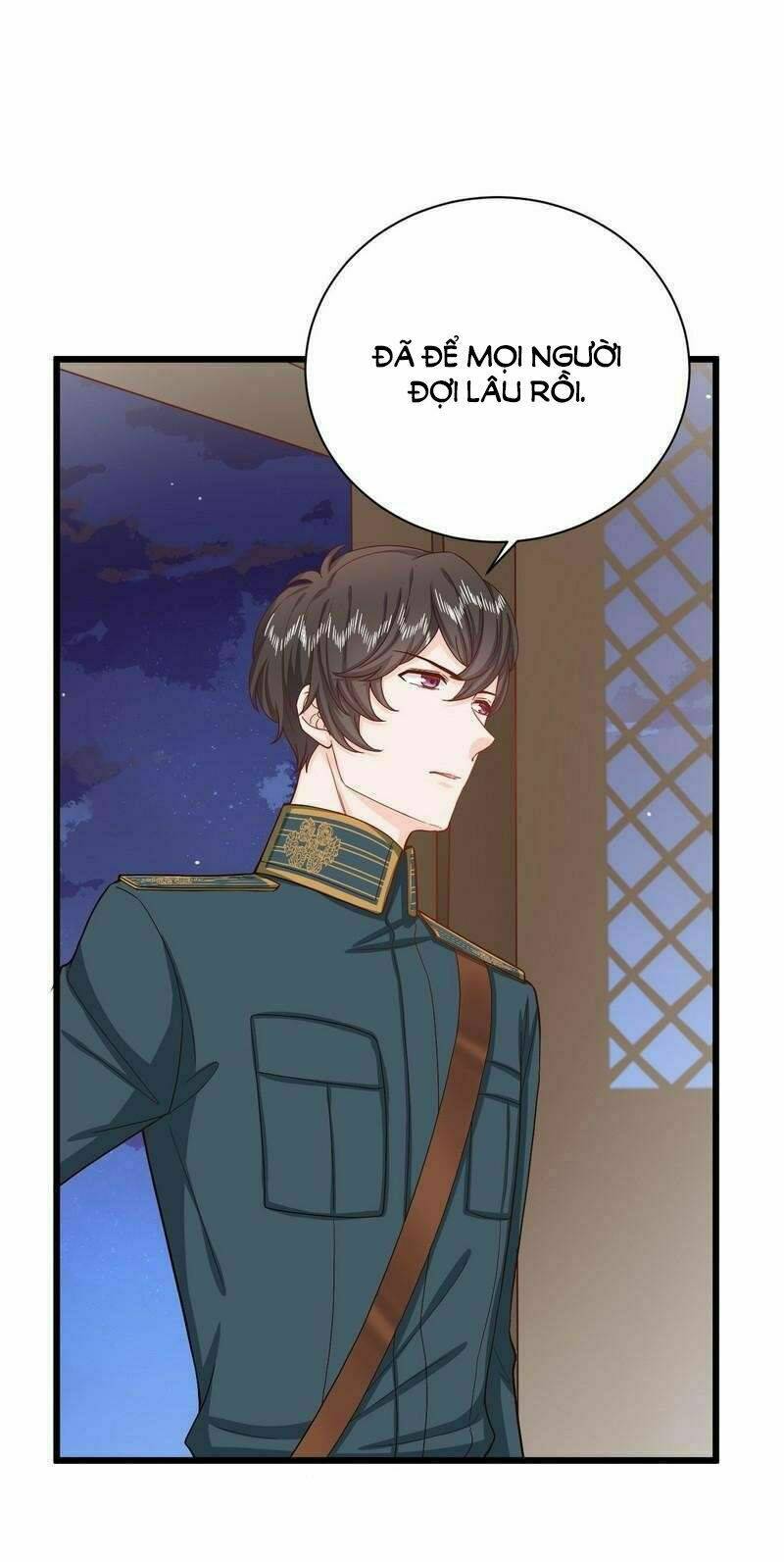 vợ yêu tư sủng của thiếu soái chapter 36 22