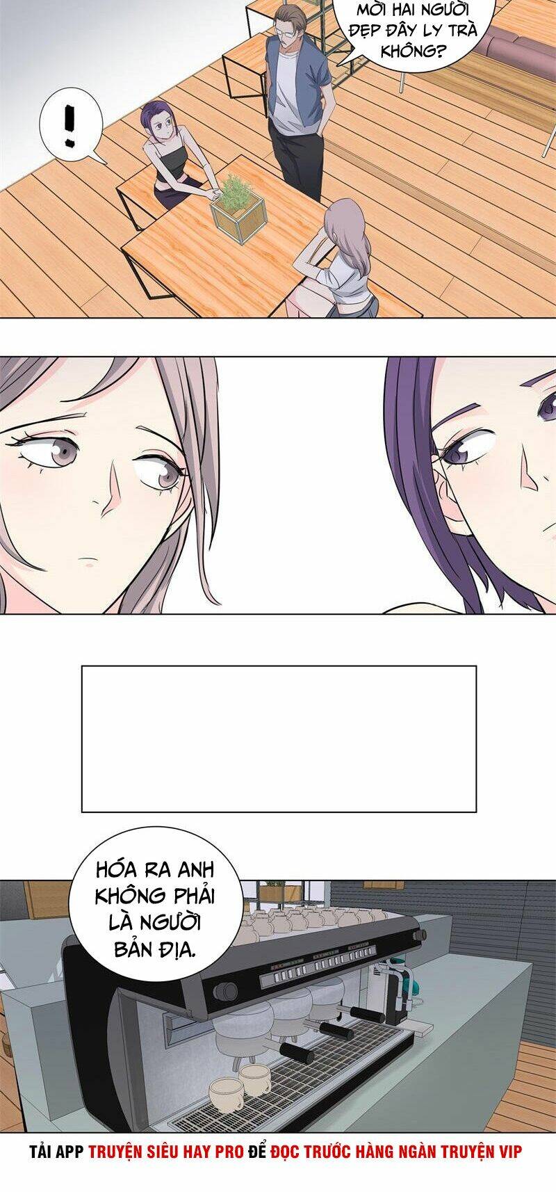 học viện cao thủ chapter 165 9