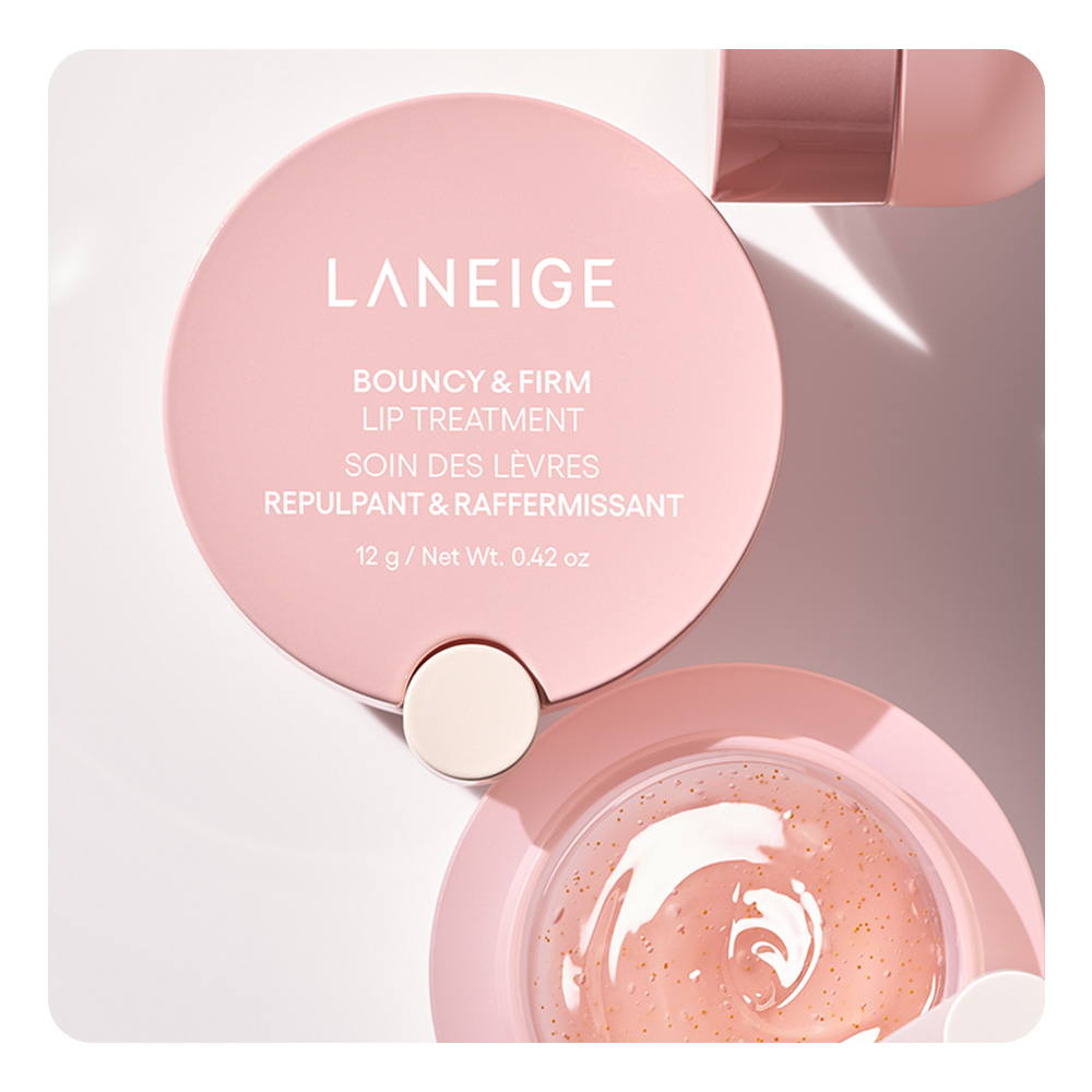 [MỚI] Son Dưỡng Môi Căng Mọng Tăng Cường Collagen Laneige Bouncy &amp; Firm Lip Treatment 12g