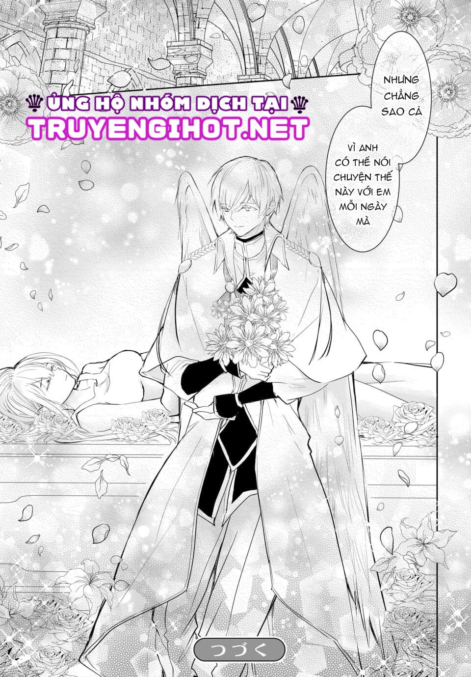 cuộc hôn nhân dị biệt chapter 7.2 10