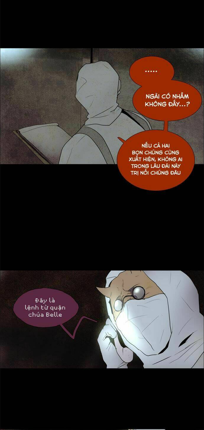 lessa 2: the crimson knight chapter 42 18