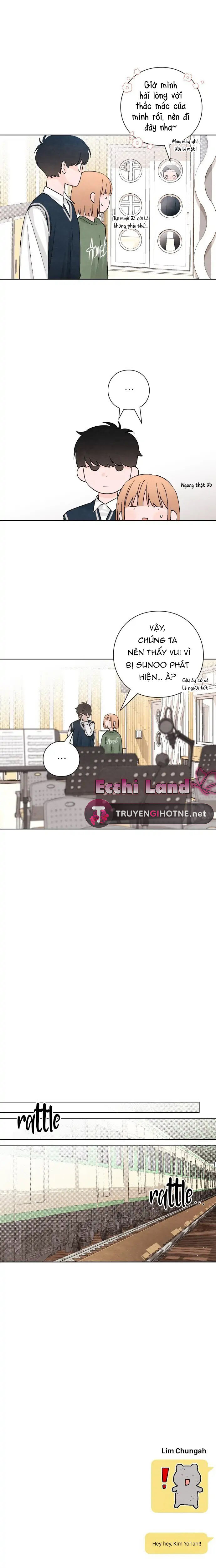 Bộc Bạch Tuổi Thanh Xuân chapter 11.2 - Trang 3