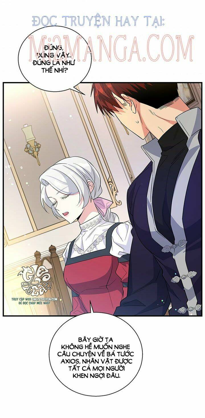 chồng yêu, em muốn đình công! chapter 35 46