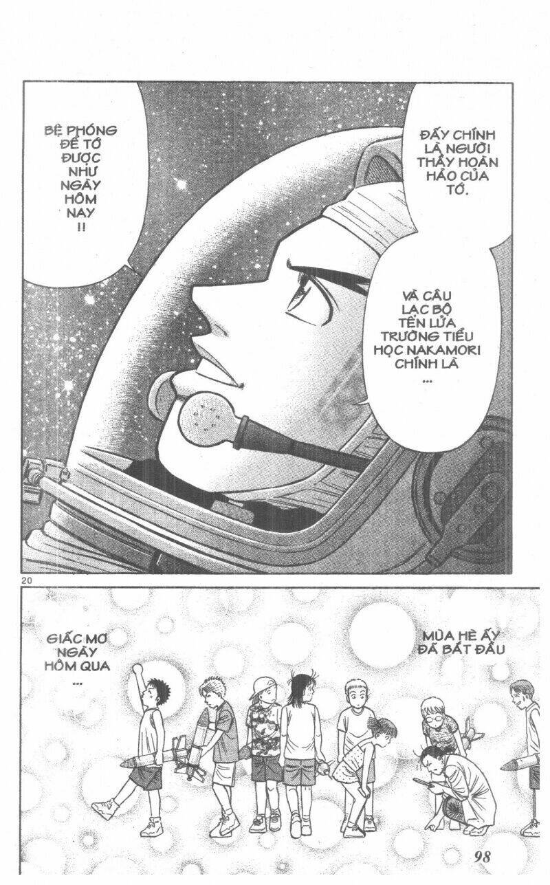 hộ chiếu xanh chapter 2 99