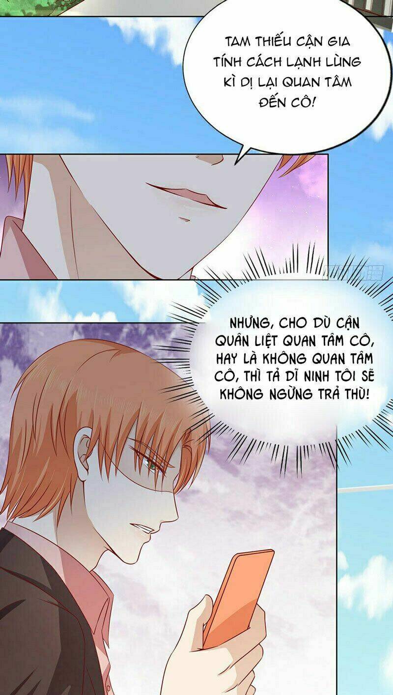 liệt ái tri hạ: series mật đào tiểu tình nhân chapter 139 12