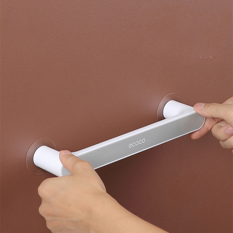 Giá treo khăn tắm, dép, nắp xoong nồi, không cần đục lỗ