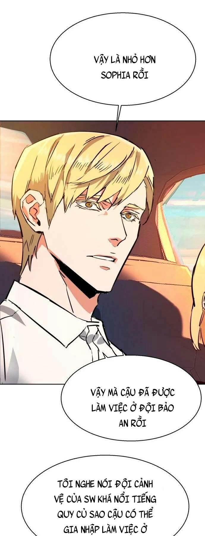 bạn học tôi là lính đánh thuê chapter 127 70