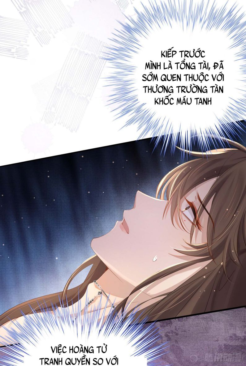 bá tổng vương phi lật xe chỉ nam chapter 4 34