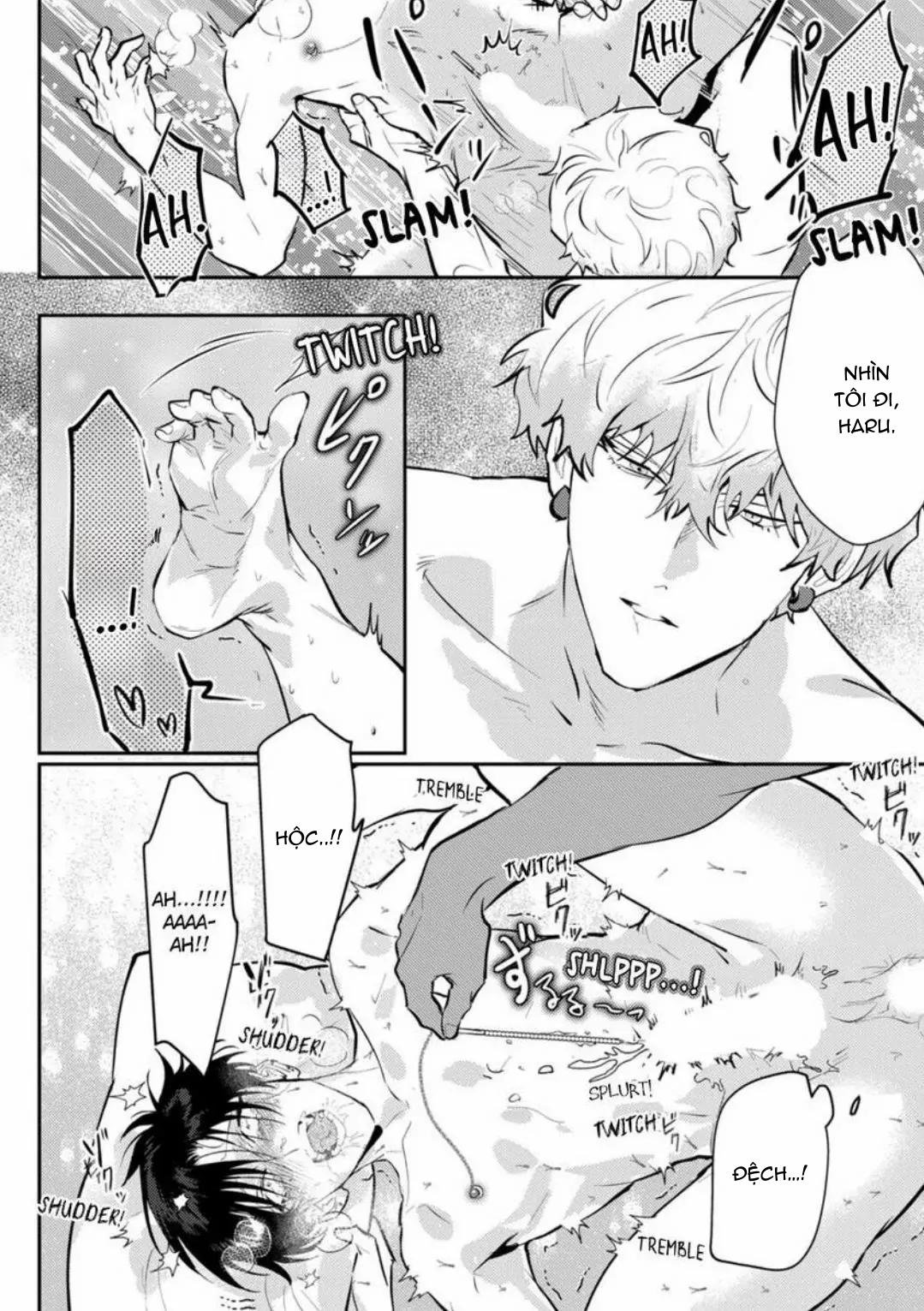 kabukicho cat honey chapter 4 18