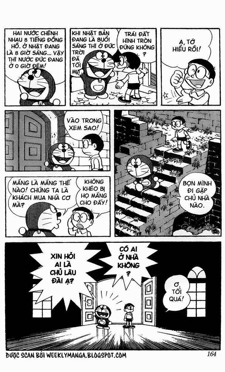 doraemon [bản đẹp] chapter 224 7