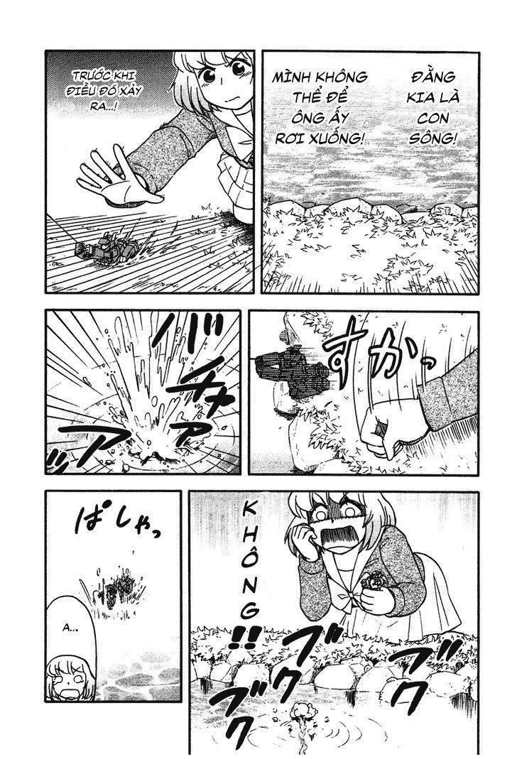 tonari no seki-kun chapter 52 11