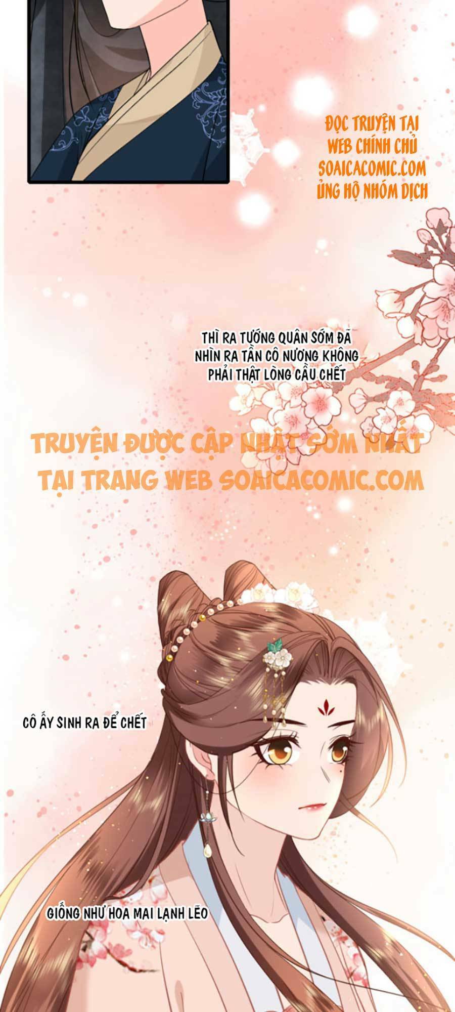 tướng quân, bổn phi không nhận sủng chapter 10 16