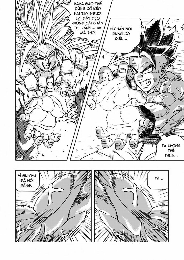 thế giới ngọc rồng ex [bản mở rộng] chapter 17 7