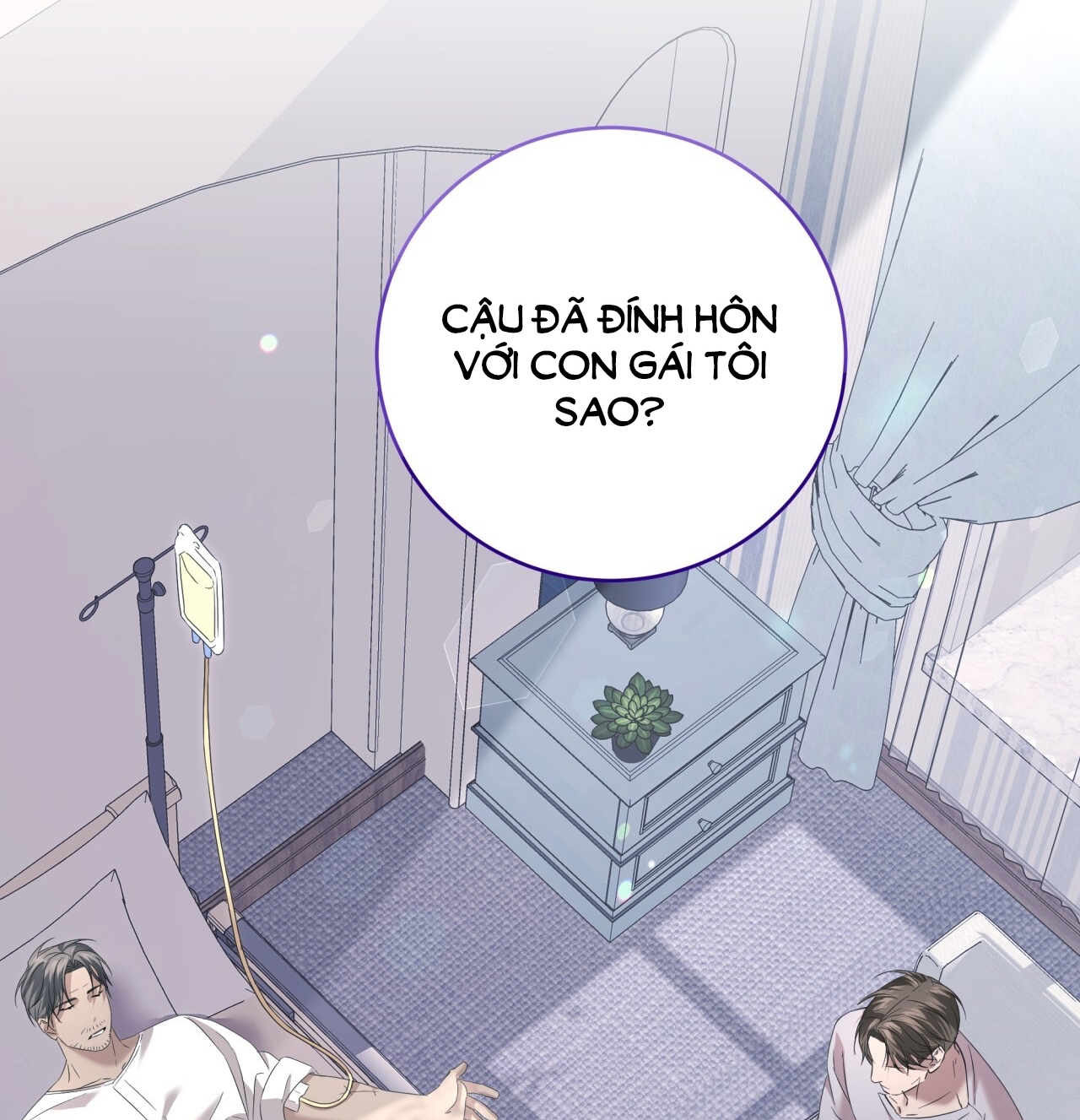 Amon- Không Thể Đoán Biết chapter 15.2 - Trang 10