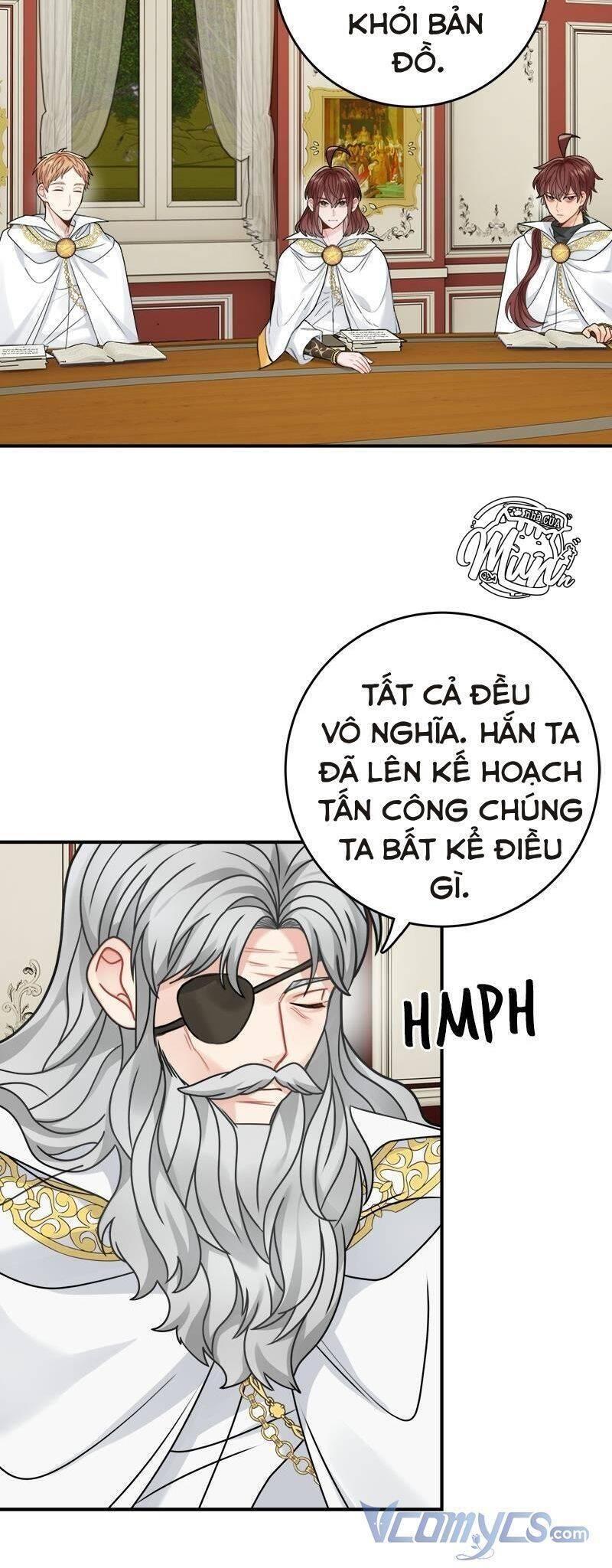 nhật ký tuần trăng mật của phù thủy và rồng chapter 99 24