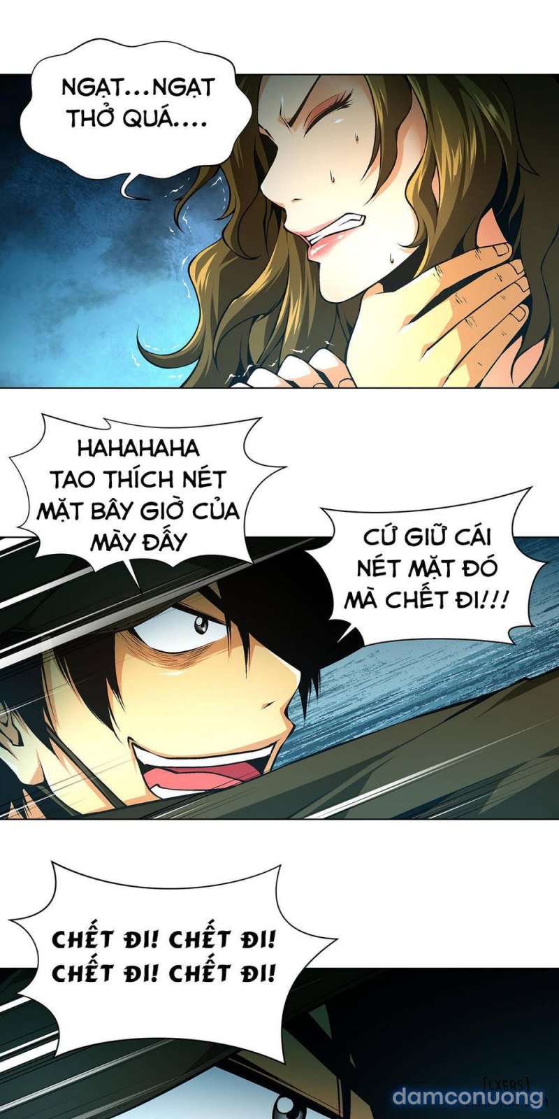 nô lệ song sinh chapter 30 11