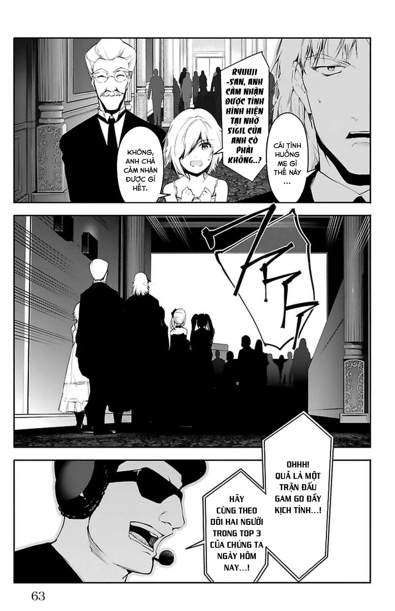 Darwins Game chapter 38.1 13