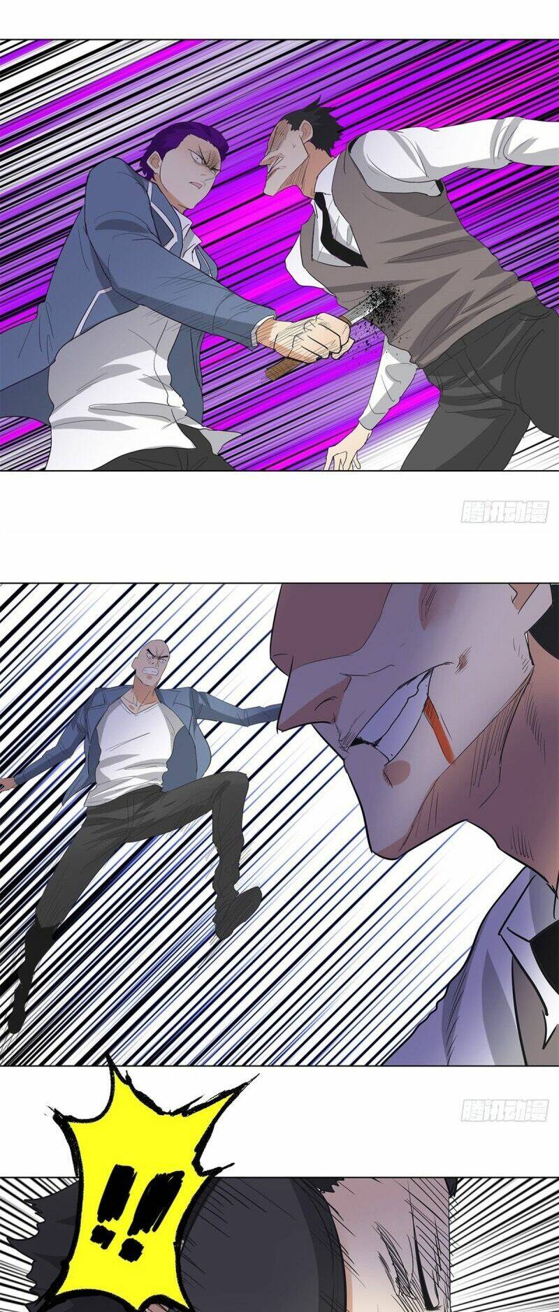 học viện cao thủ chapter 227 10