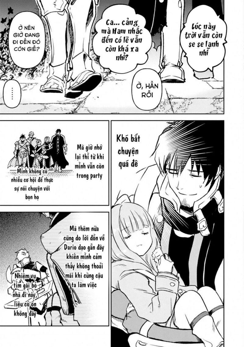 i'm a middle-aged man who got my adventurer license revoked chapter 14 3