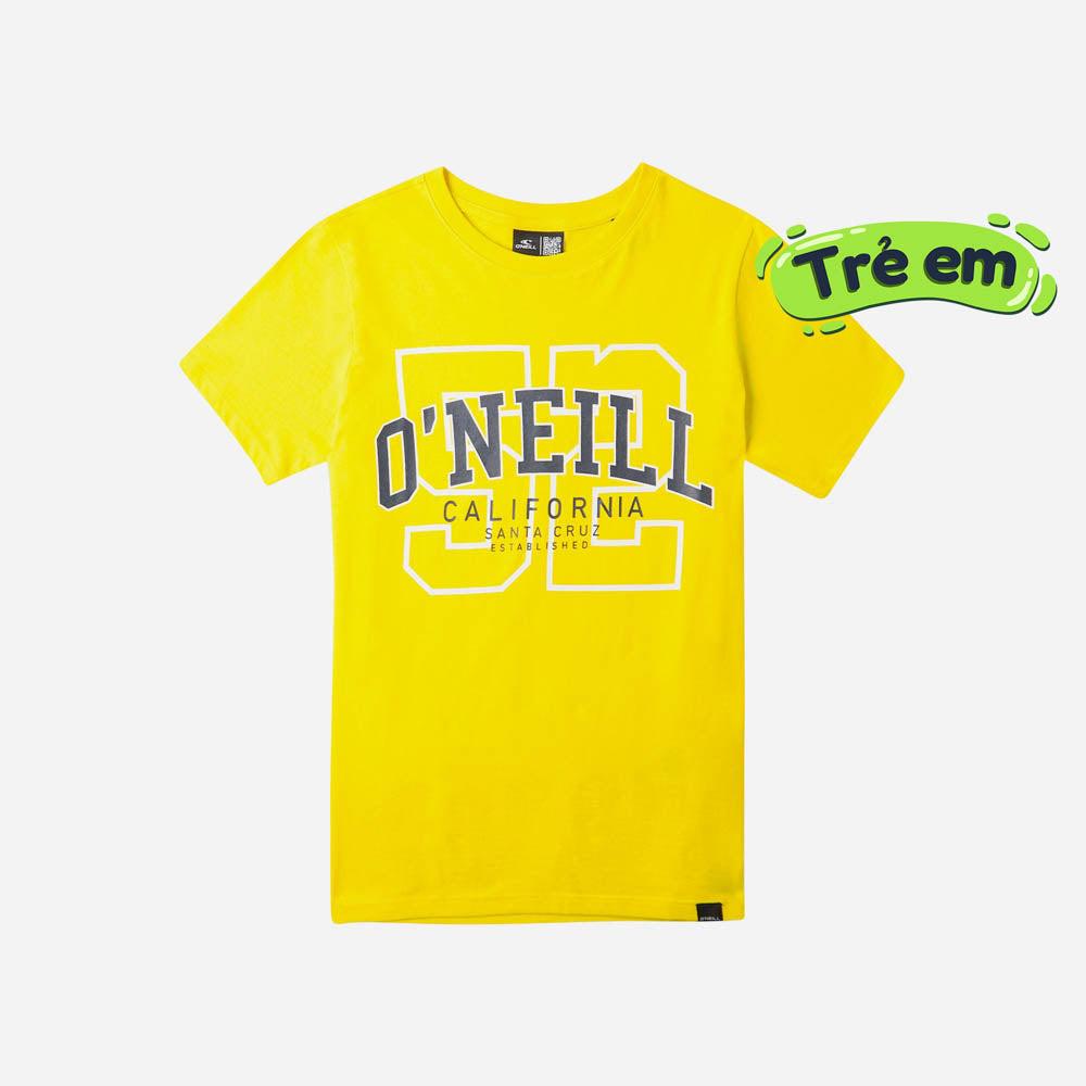 Áo thun thể thao bé trai Oneill Surf State - 4850026-12016