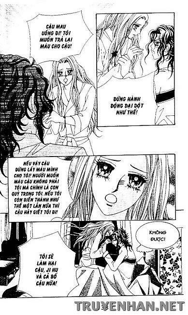 bạn trai tôi là ma cà rồng chapter 33 16