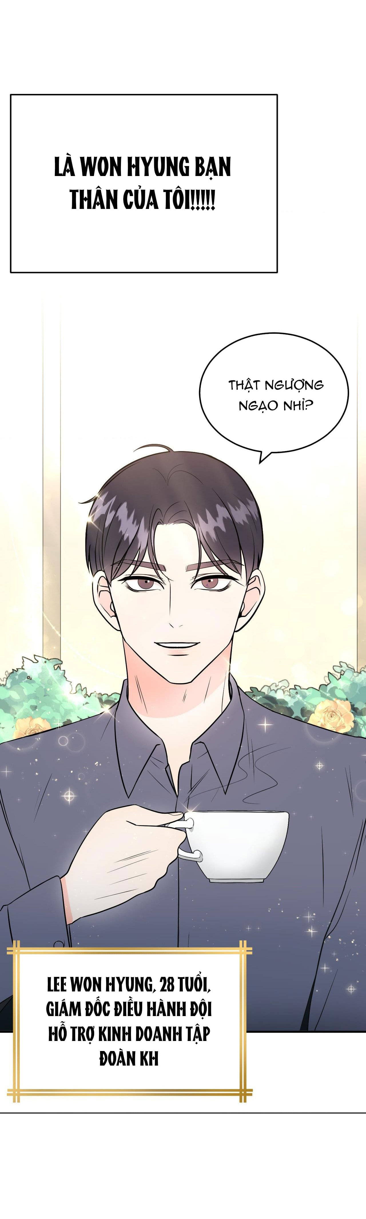[18+] khu rừng của noah chapter 1.1 21