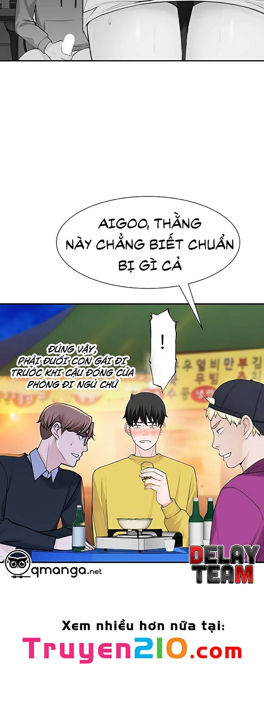 giữa hai ta chapter 21 20