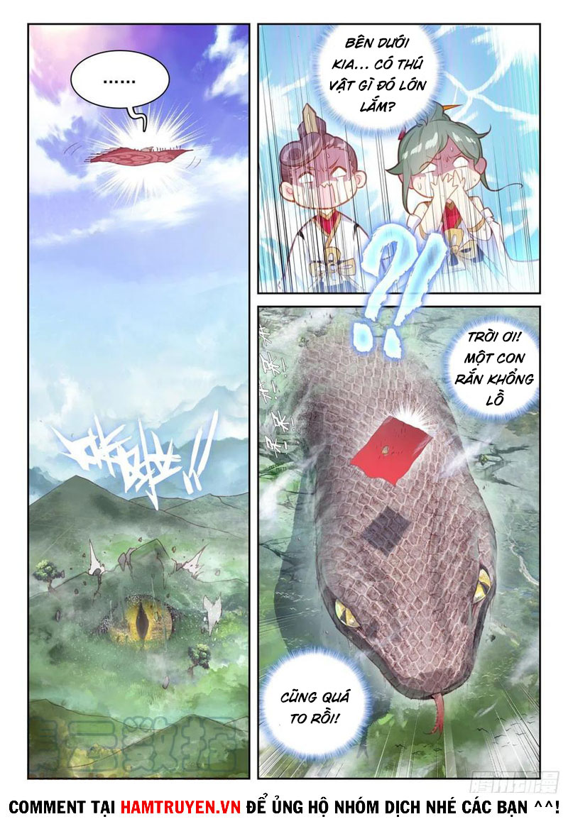 thế giới hoàn mỹ [m] chapter 160 5