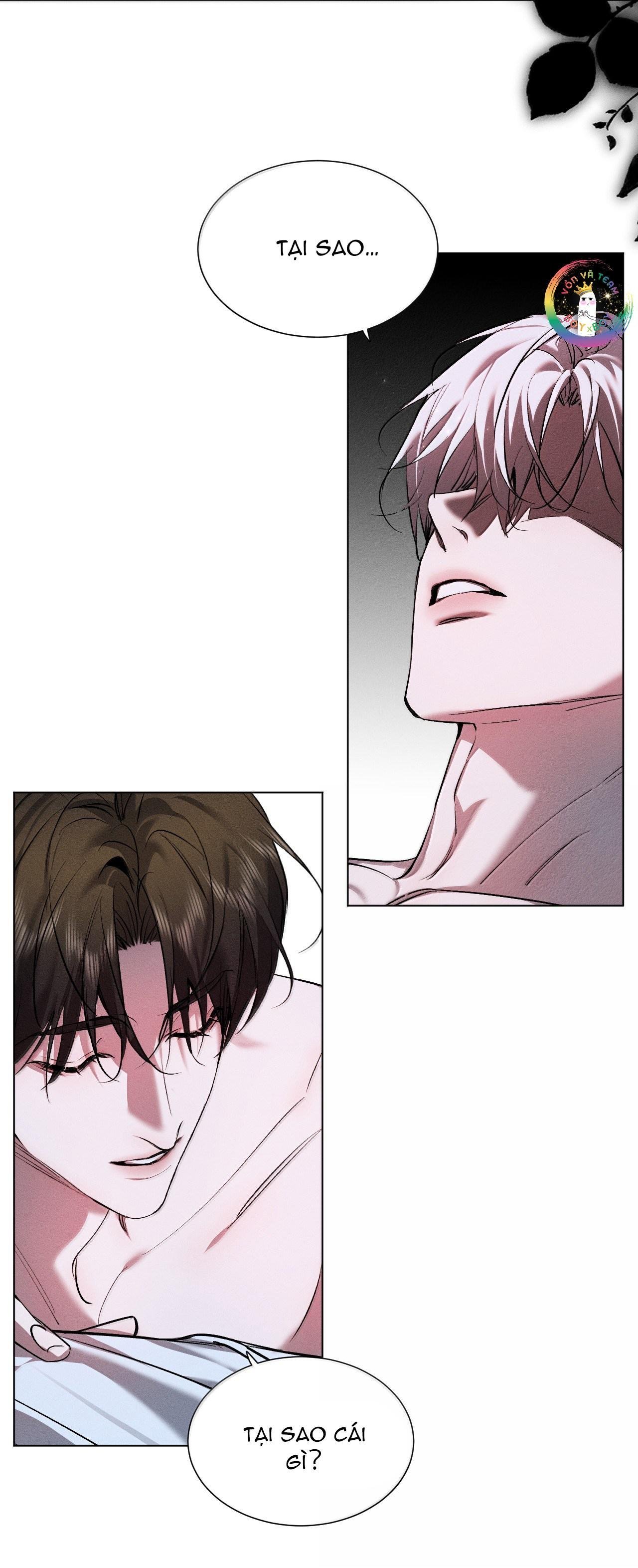 Ảnh Đế Nhất Quyết Muốn Làm Kim Chủ Của Tôi chapter 39 41