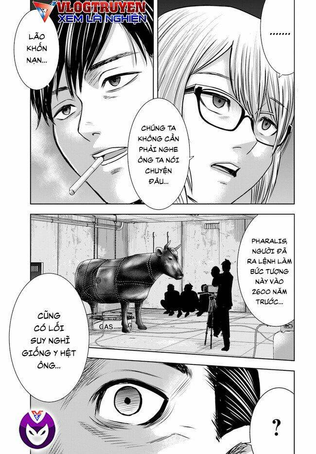 săn lùng thượng đẳng chapter 7 6