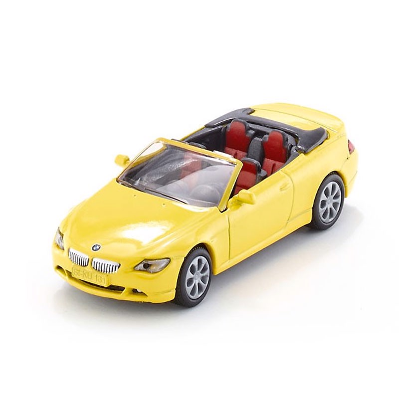 Đồ chơi Mô hình Siku Xe BMW 645i Convertible 1007