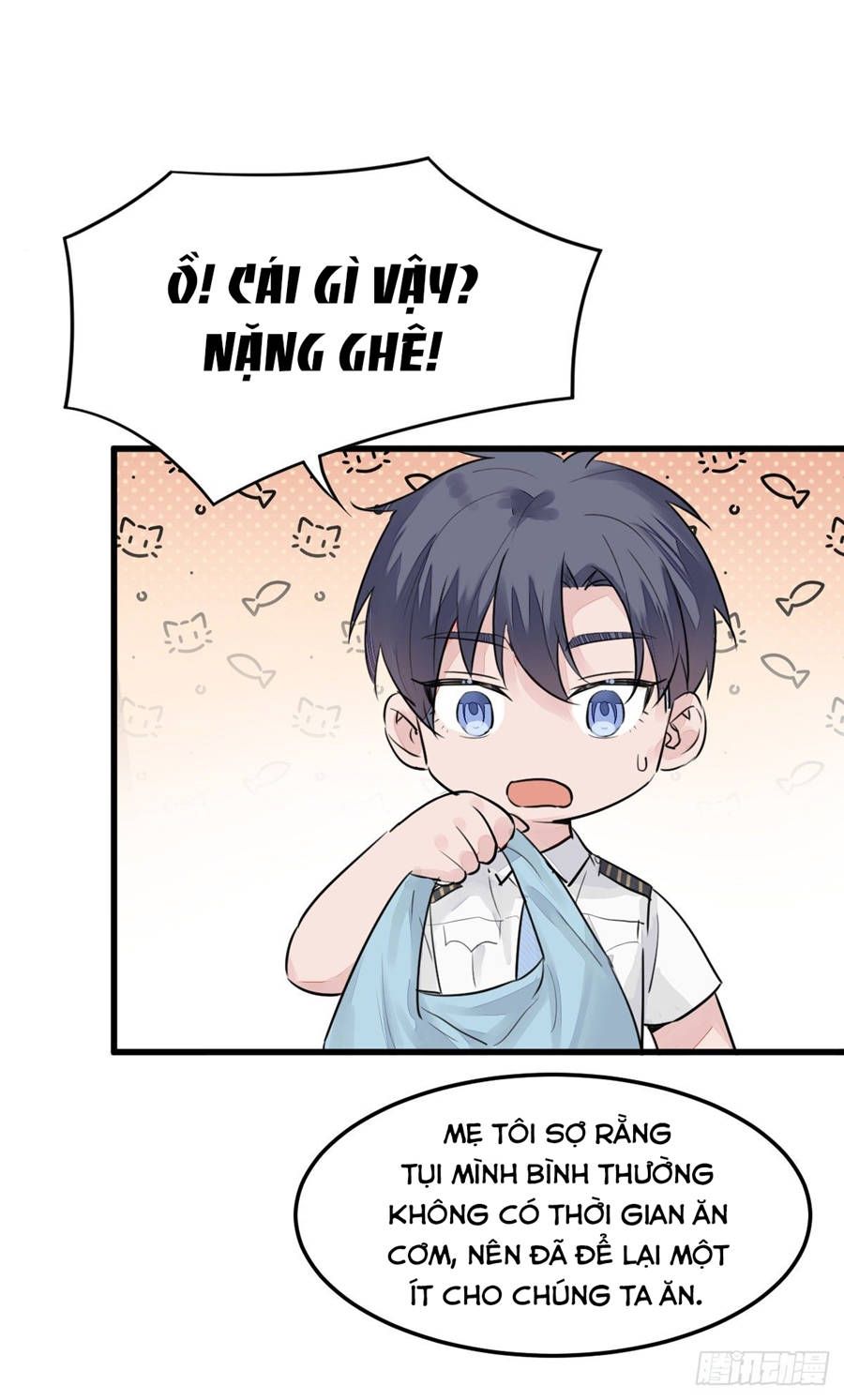 bay qua trời xanh chapter 21 17