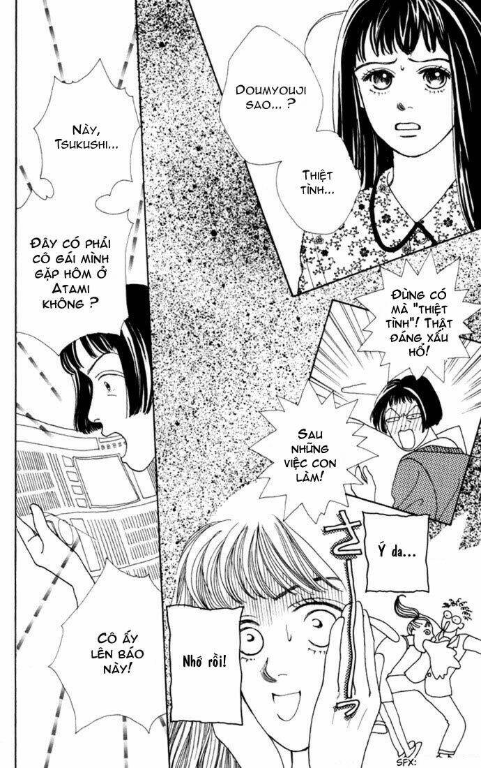 con nhà giàu chapter 18 23