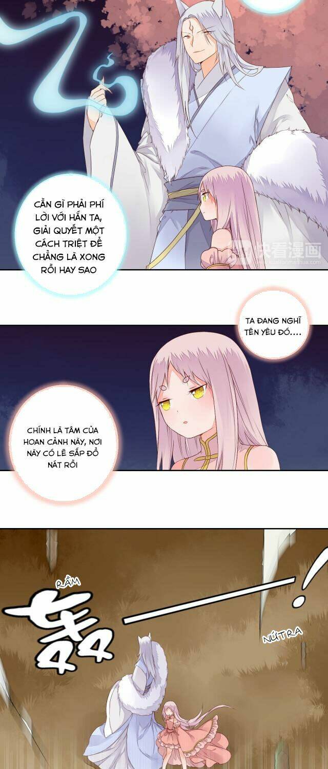 đốt đào hoa chapter 25.2 56