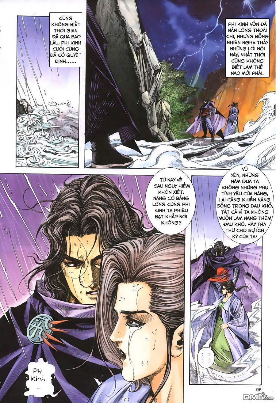 bá đao chapter 156 9