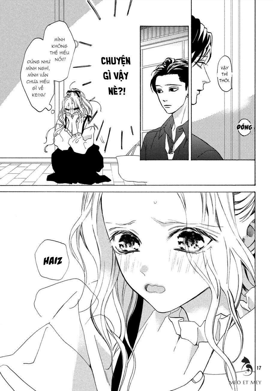 ojou to banken -kun chapter 12 17