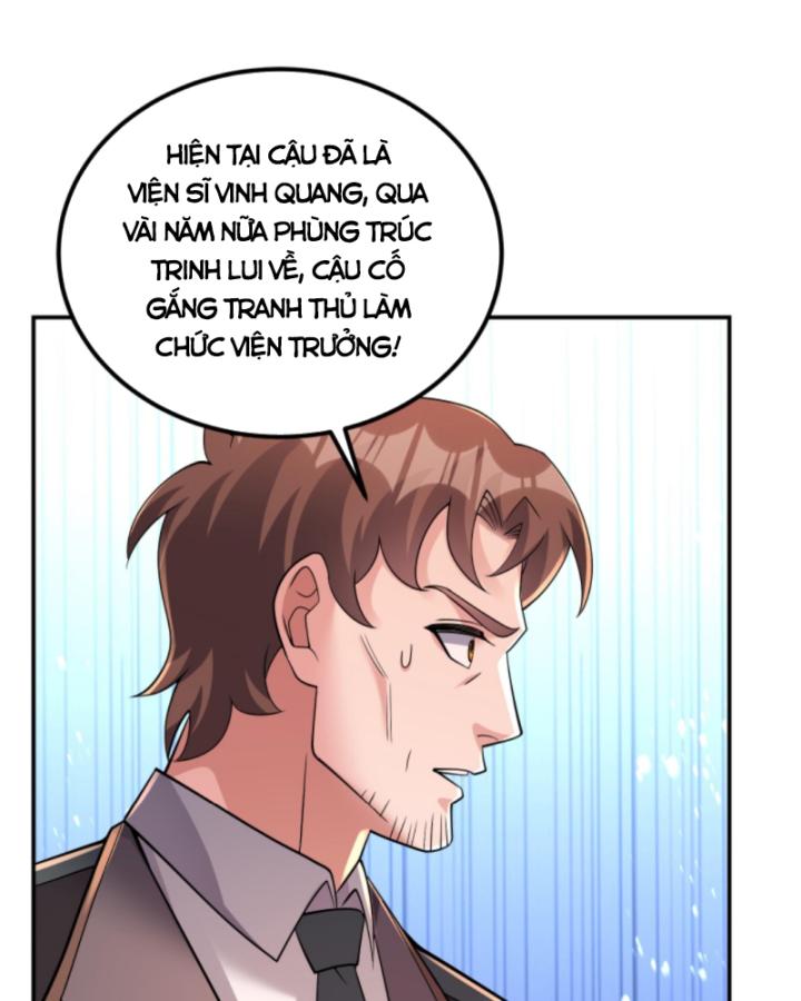 học cùng em gái, tôi bất cẩn vô địch rồi chapter 181 27