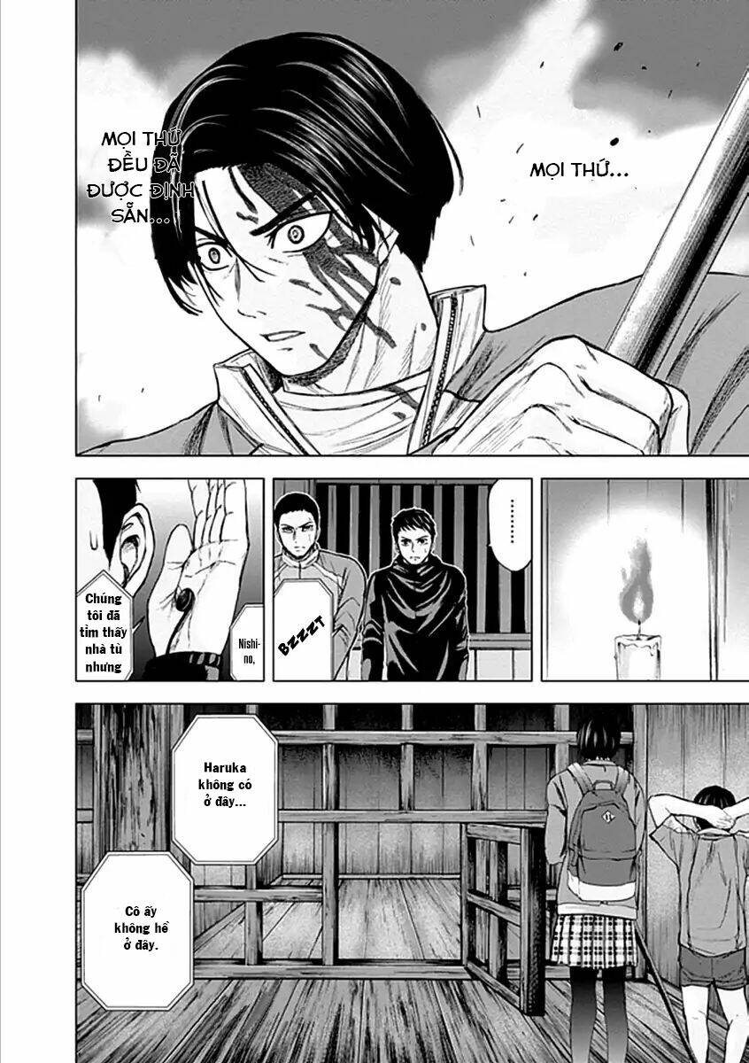 gunjou senki chapter 28 17