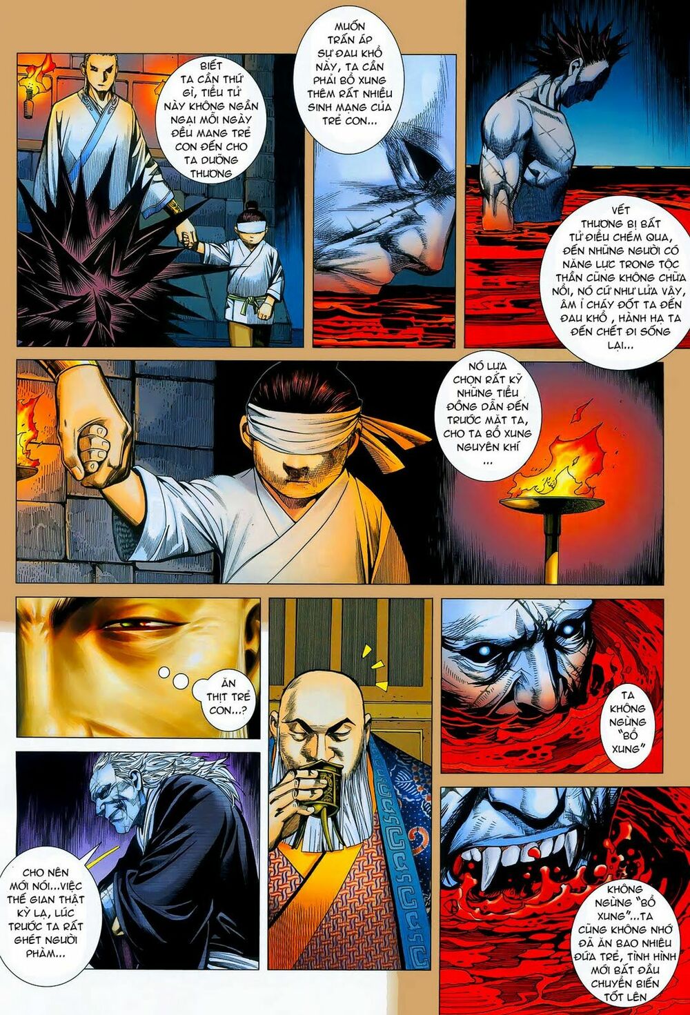 phong thần ký chapter 12 7