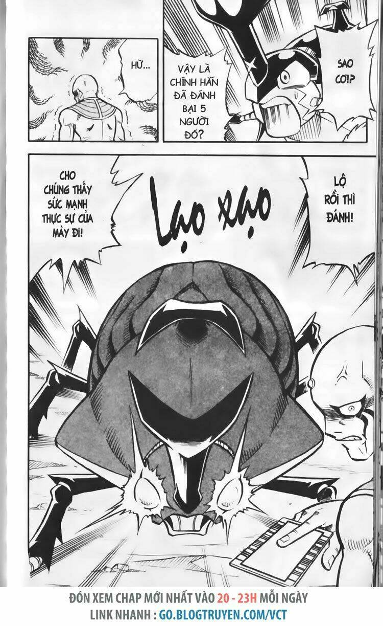 vua côn trùng chapter 3.4 20
