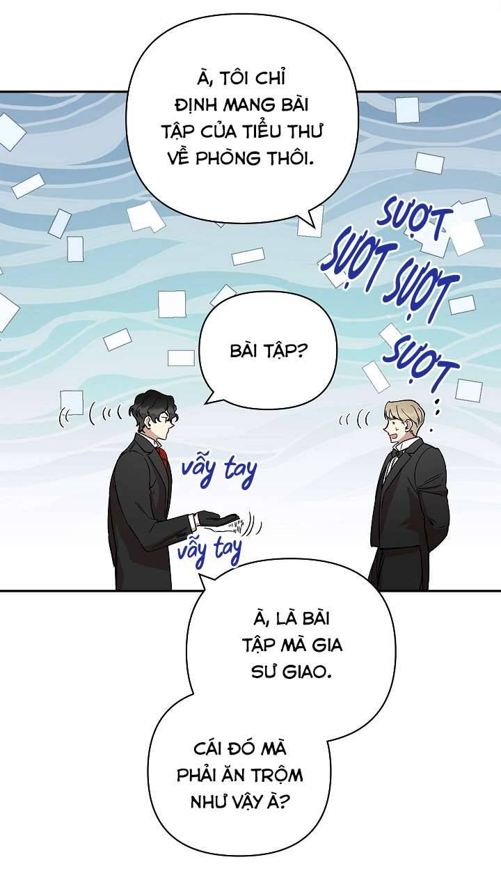 phương pháp trở thành con gái của người hùng bóng đêm chapter 35 22